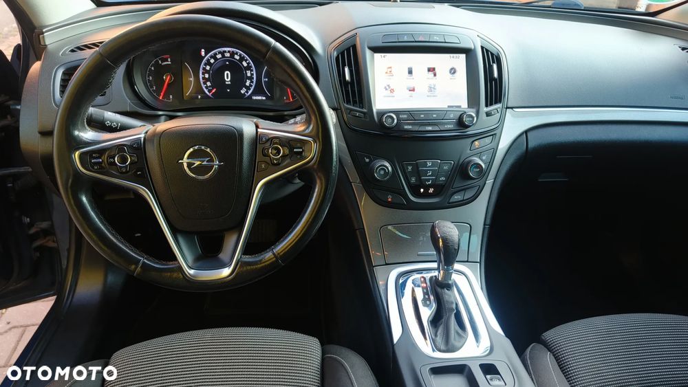 Opel Insignia 2.0 Automatik Innovation - 17