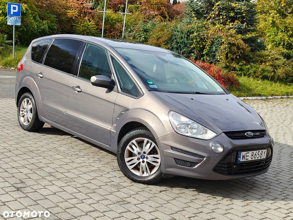 Ford S-Max 1.6 T Titanium - 1