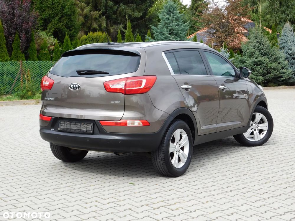 Kia Sportage - 2