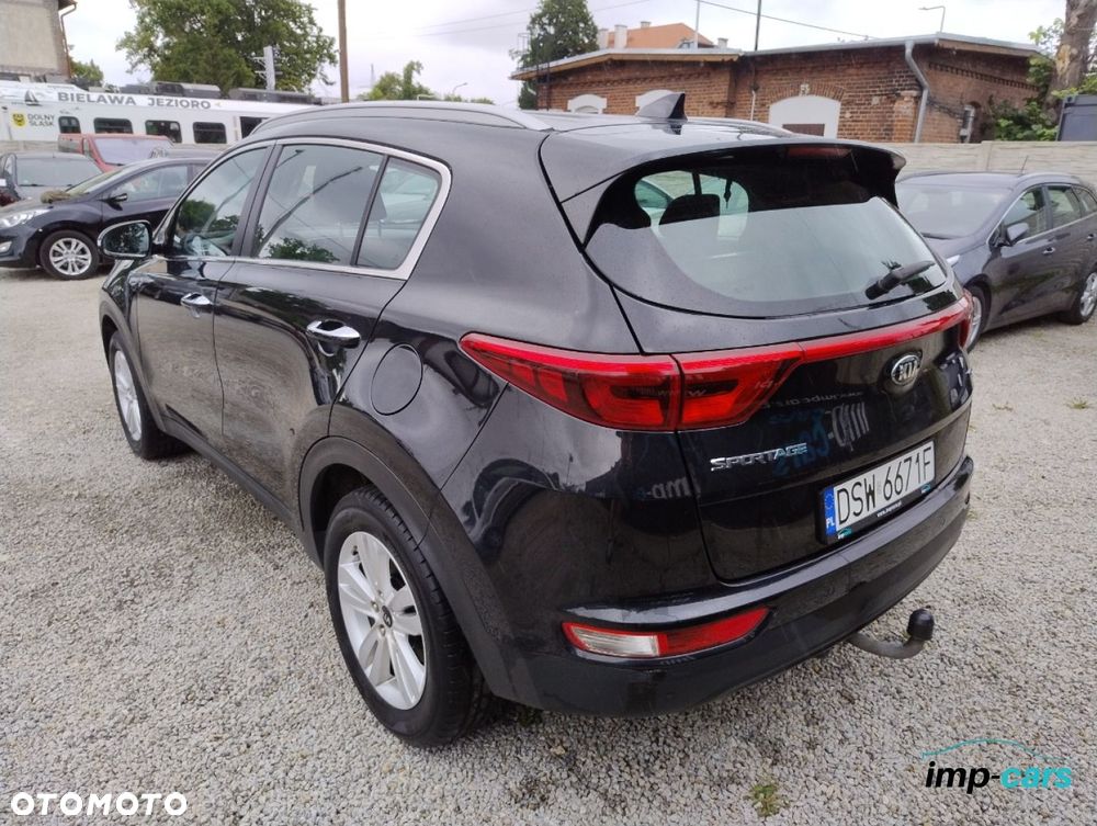 Kia Sportage - 8