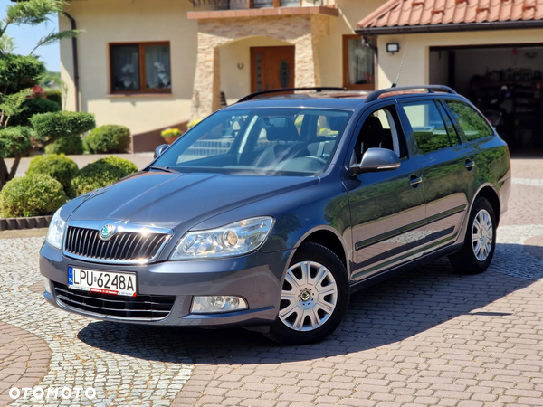 Skoda Octavia 1.4 TSI Ambition Green tec