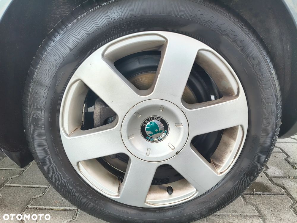Skoda Octavia 2.0 TDI Elegance - 7