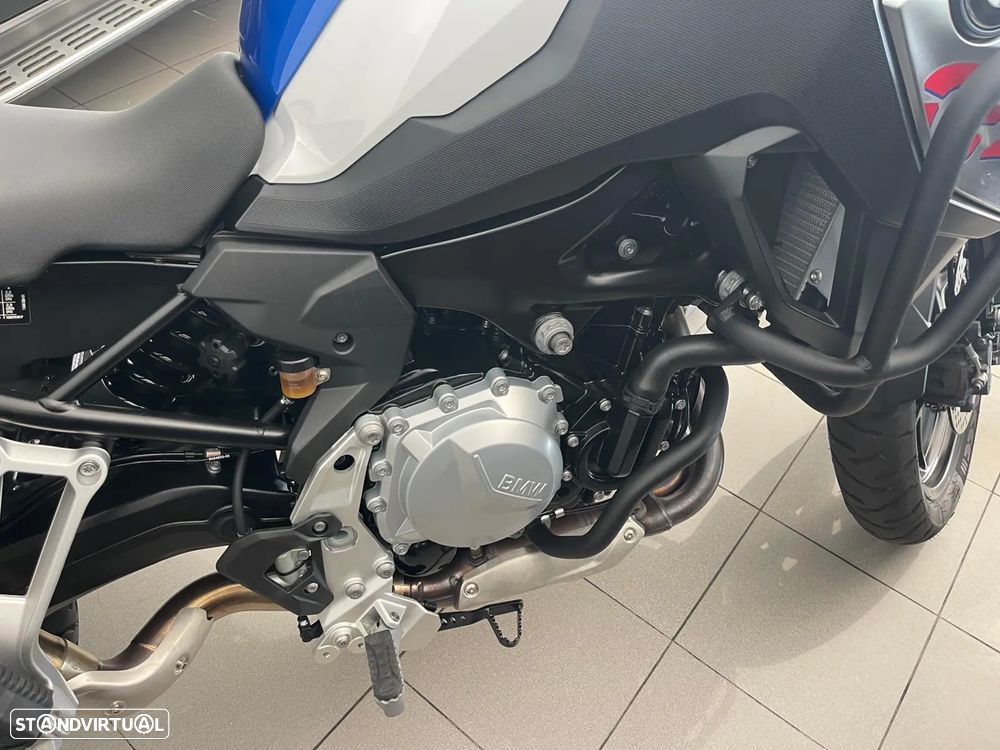 BMW F 750 GS - 7