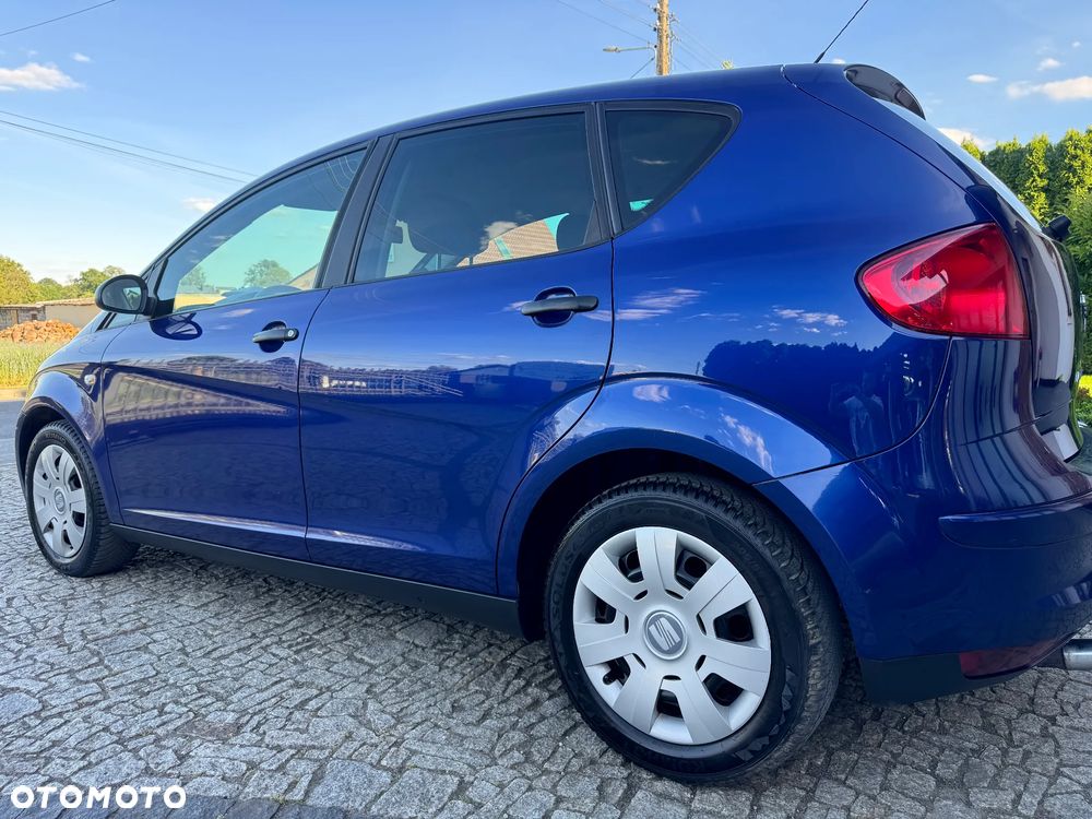Seat Altea 1.6 Fresh - 10