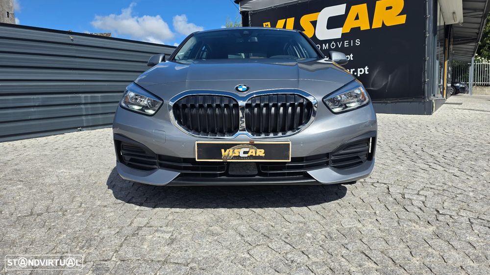 BMW 116 d Advantage - 3