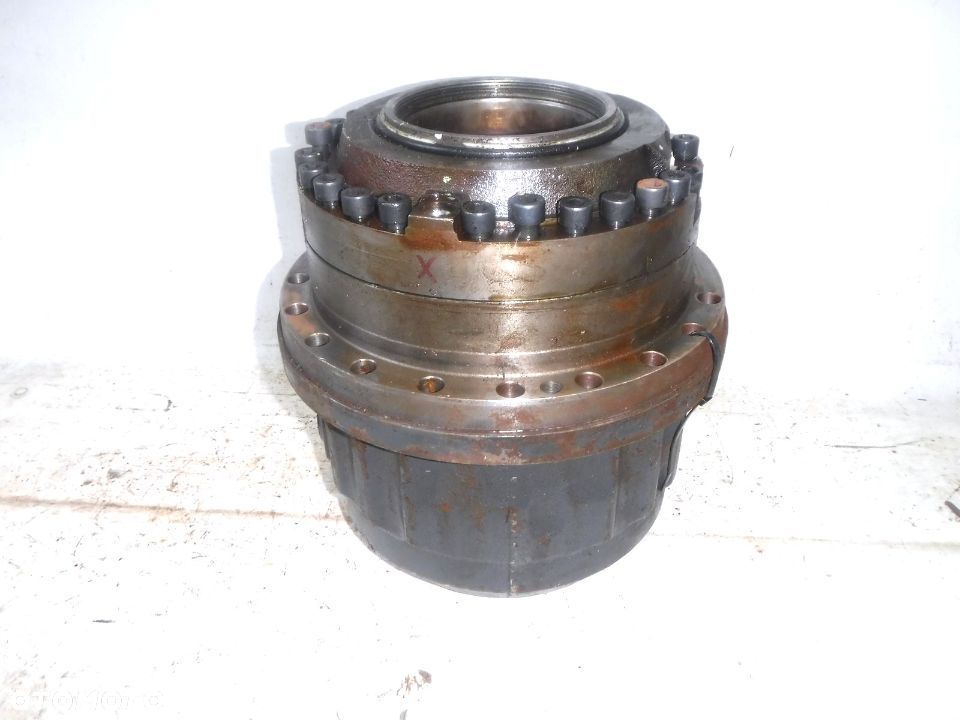 linde hydromotor zwolnica silnik jazdy hmf550 - 1