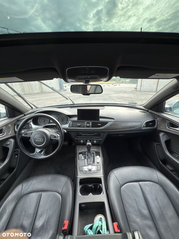 Audi A6 Limousine - 11