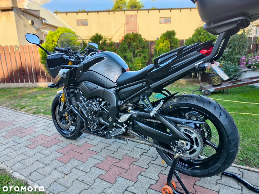 Yamaha FZ8 - 23