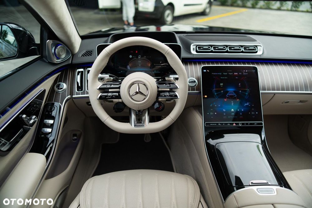 Mercedes-Benz Klasa S - 18