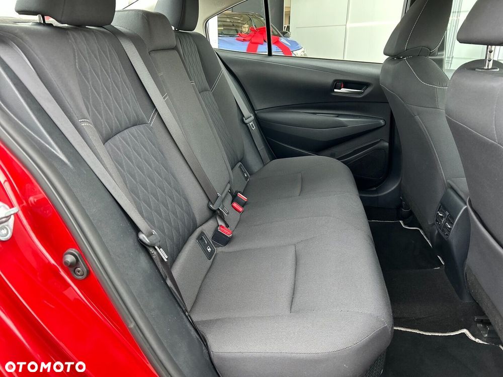 Toyota Corolla 1.8 Hybrid Comfort - 21