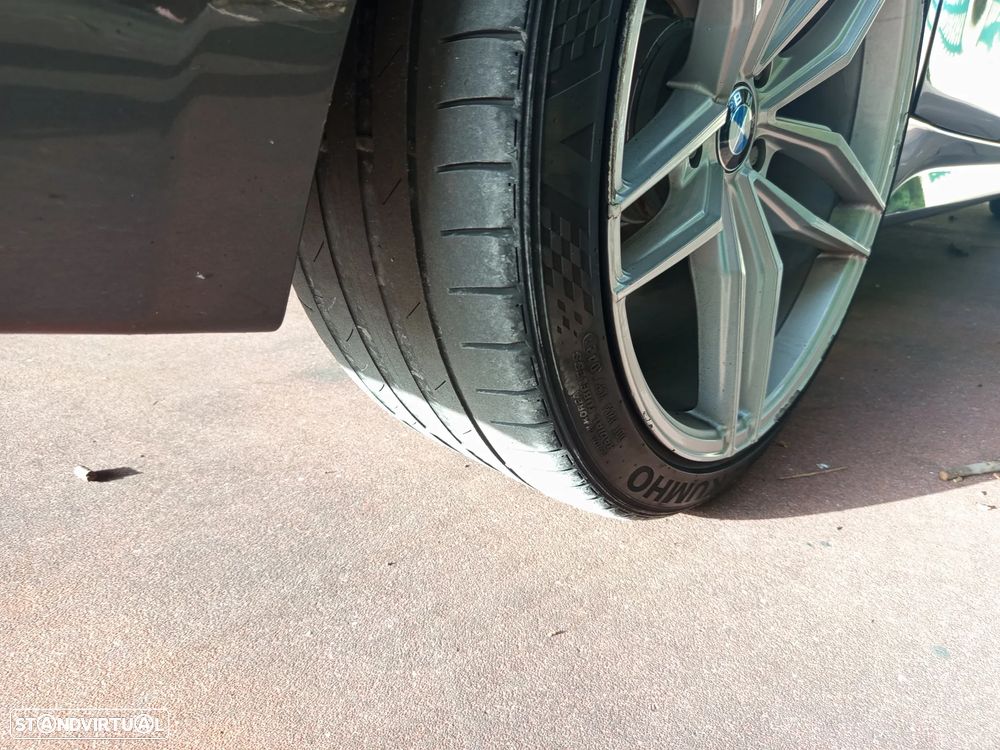 BMW 320 d Aut. M Sport - 44