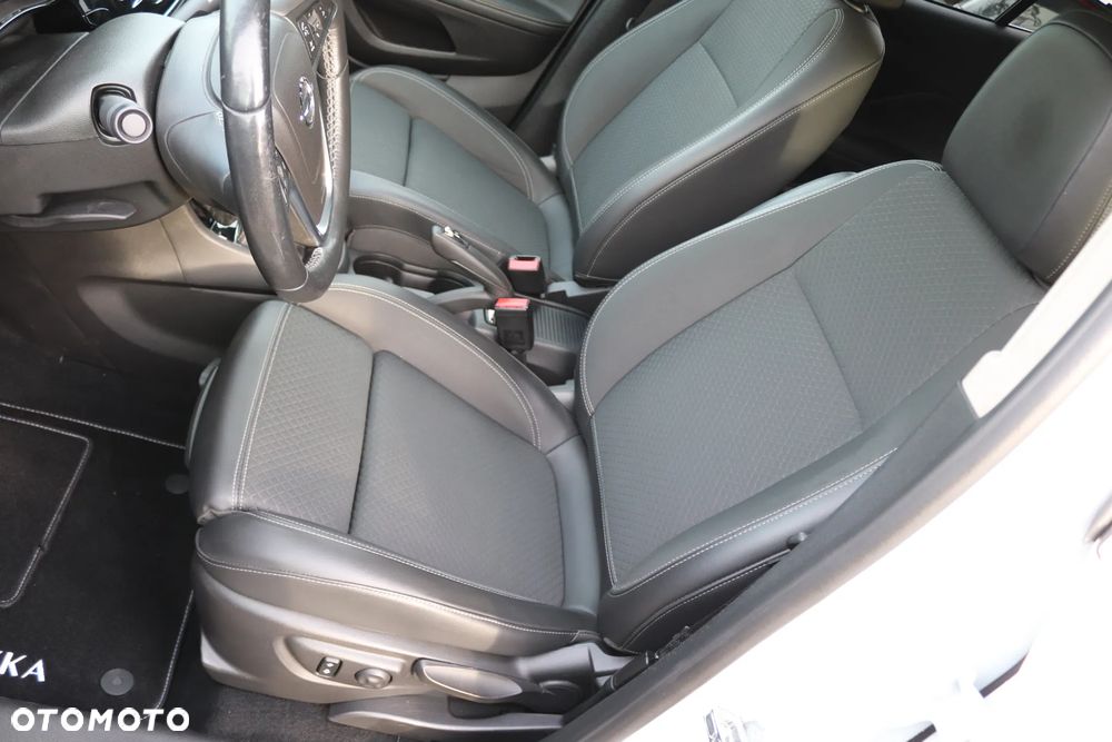 Opel Mokka X 1.4 ECOTEC Start/Stop Ultimate - 30