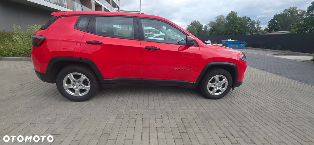 Jeep Compass 1.3 TMair Sport FWD S&S - 9