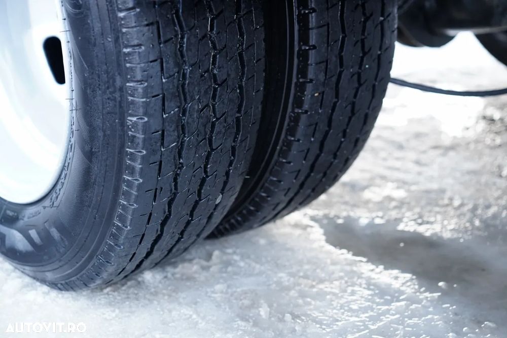 Iveco DAILY 35-150 / BASCULATOR SPATE / DUBLU / IMPORTAT - 29