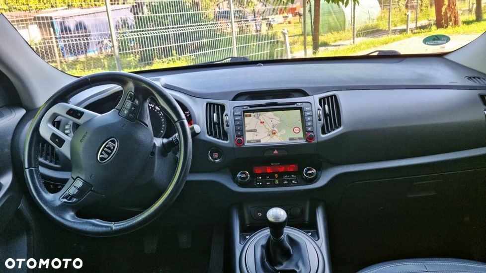 Kia Sportage 2.0 CVVT 4WD Spirit - 11