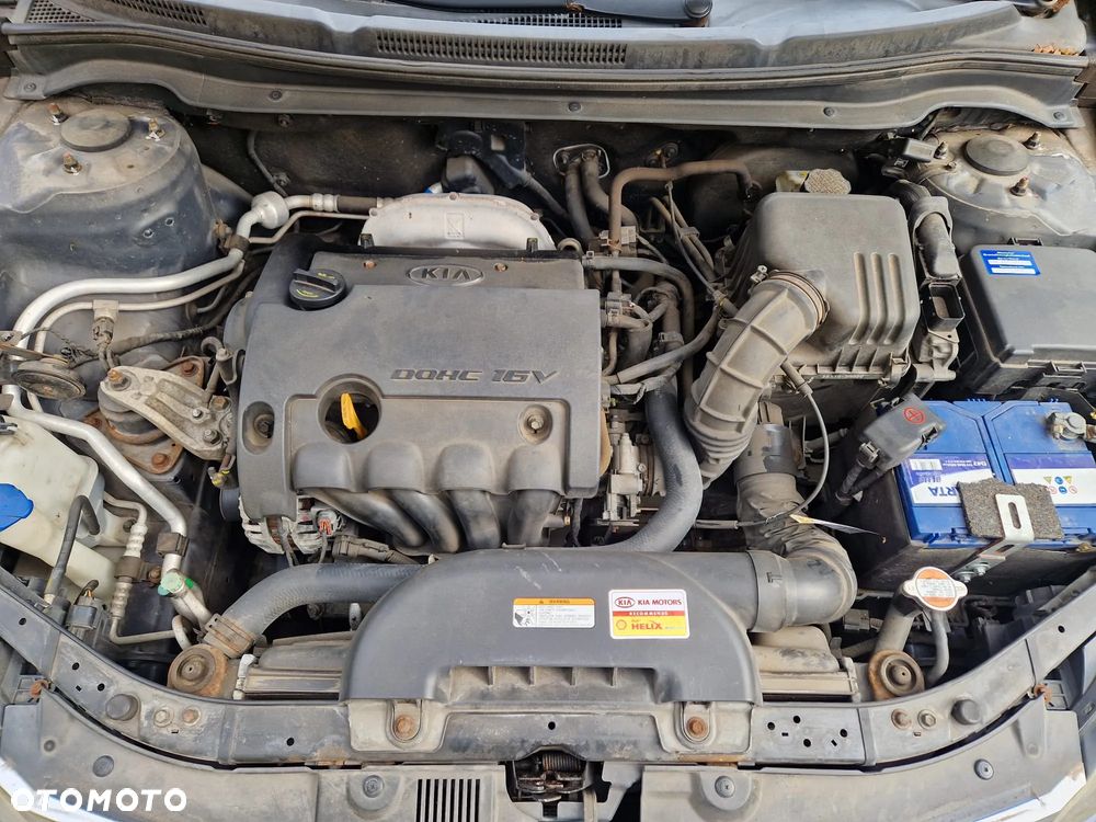 Kia Ceed 1.4 CVVT Attract - 12