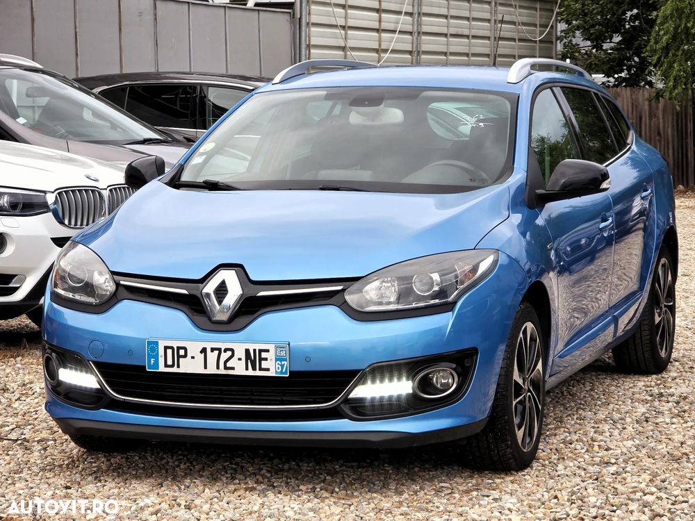 Renault Megane ENERGY dCi 130 BOSE EDITION - 1