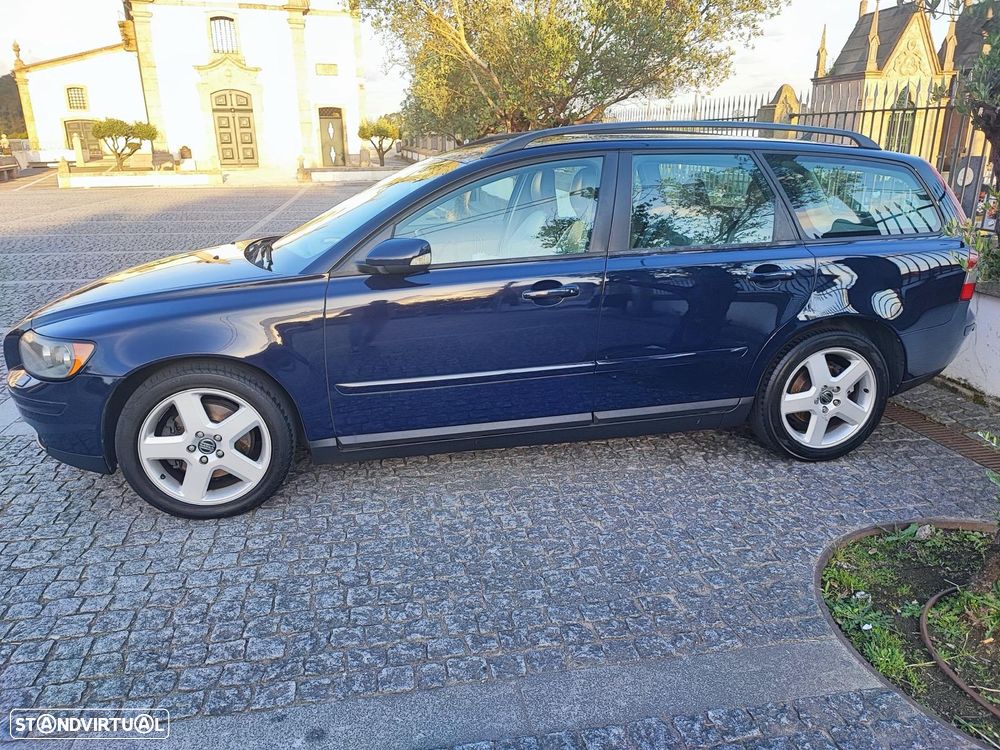 Volvo V50 2.0 D Nível 2 - 6