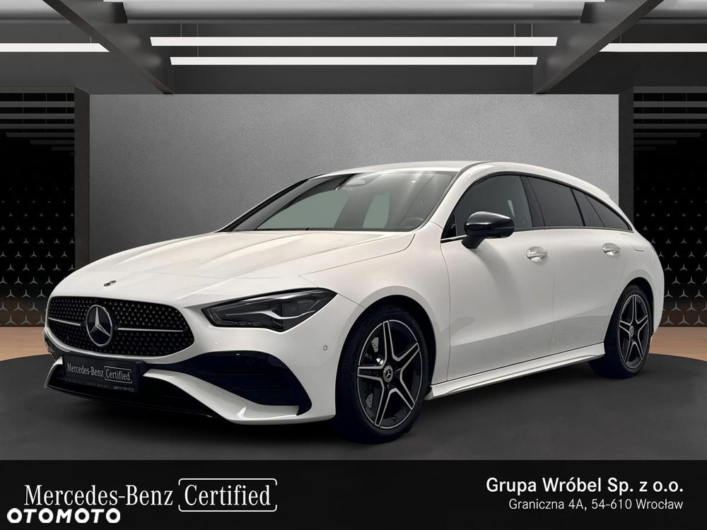 Mercedes-Benz CLA 200 d AMG Line 8G-DCT - 2