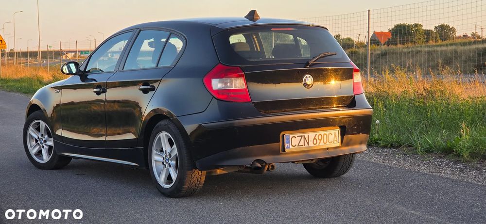 BMW Seria 1 - 4