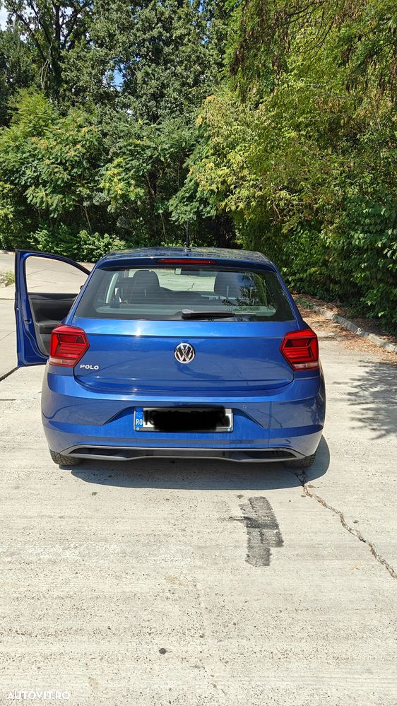 Volkswagen Polo 1.0 TSI Comfortline - 2