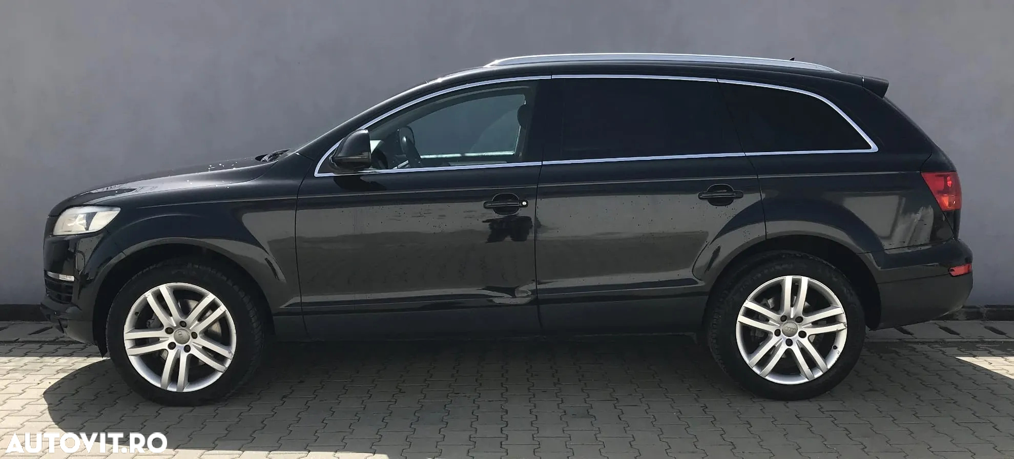 Audi Q7 3.0 TDI DPF Quattro Tiptronic - 10