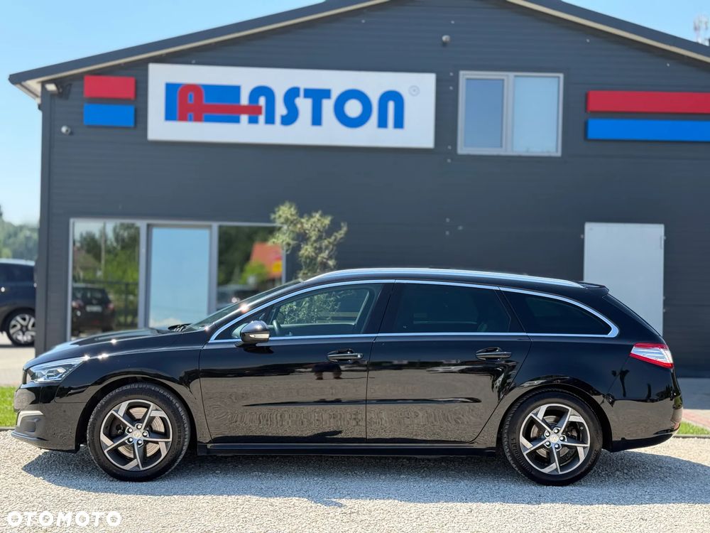 Peugeot 508 BlueHDi 180 EAT6 Stop&Start Allure - 8