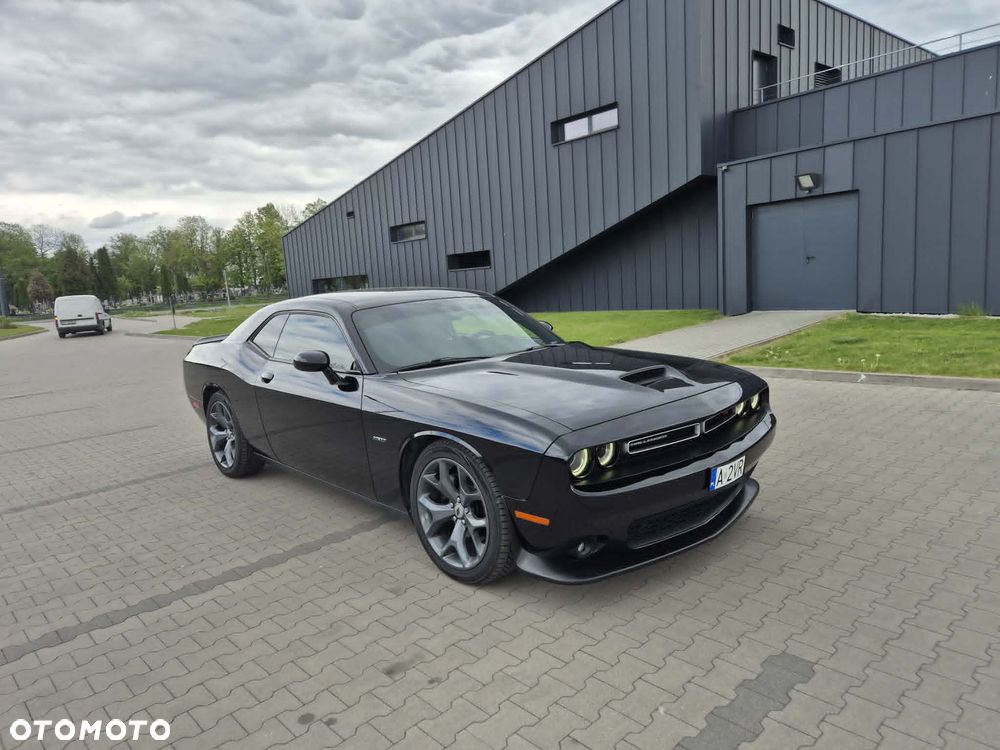 Dodge Challenger 5.7 R/T - 7