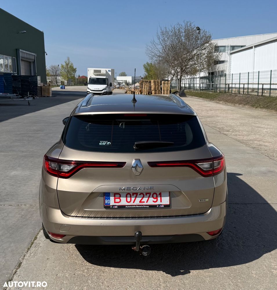 Renault Megane ENERGY dCi 110 ECO2 BUSINESS - 6
