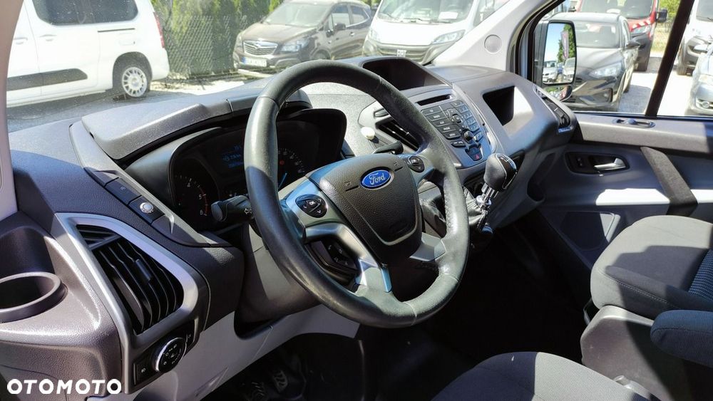 Ford Transit Custom - 28