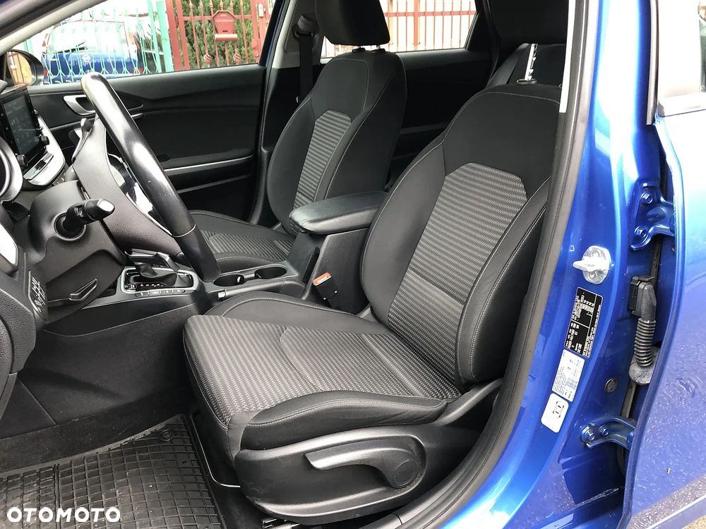 Kia Ceed 1.5 T-GDI L DCT - 8