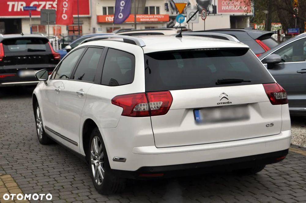 Citroën C5 2.0 HDi Selection - 12