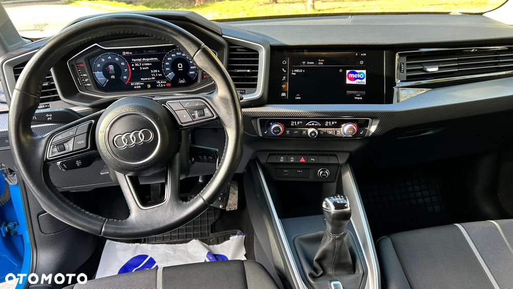 Audi A1 Sportback - 14