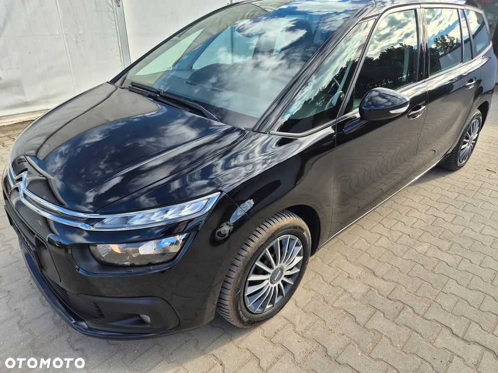 Citroën C4 SpaceTourer Grand PureTech 130 Stop&Start FEEL - 20
