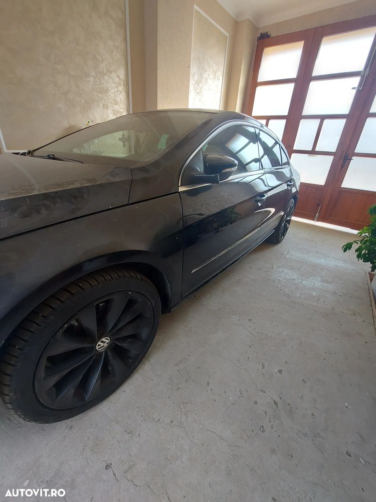 Volkswagen Passat CC 2.0 TDI BMT - 6