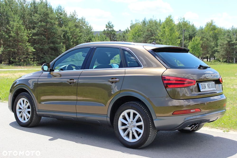 Audi Q3 2.0 TDI Edycja Specjalna - 8