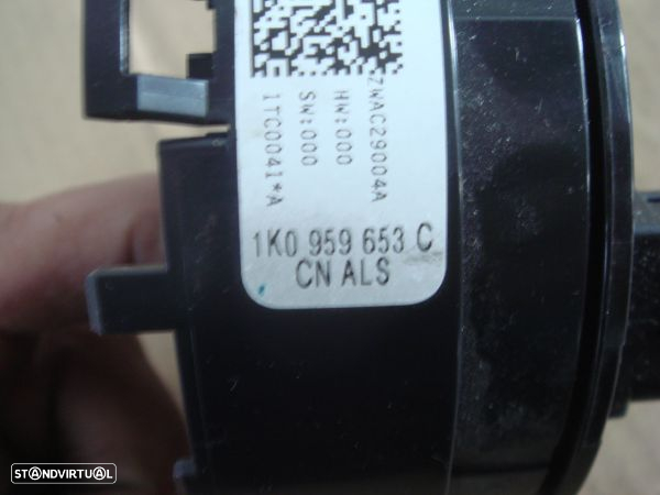 Fita De Airbags Volkswagen Golf V (1K1) - 2