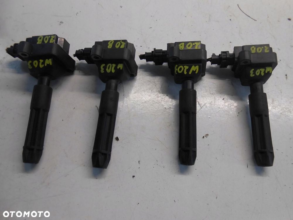 cewka zapłonowa mercedes w203 2.0 a0001501780 0040100039 # - 1