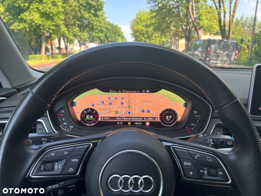 Audi A4 Avant 2.0 TDI S tronic sport - 10