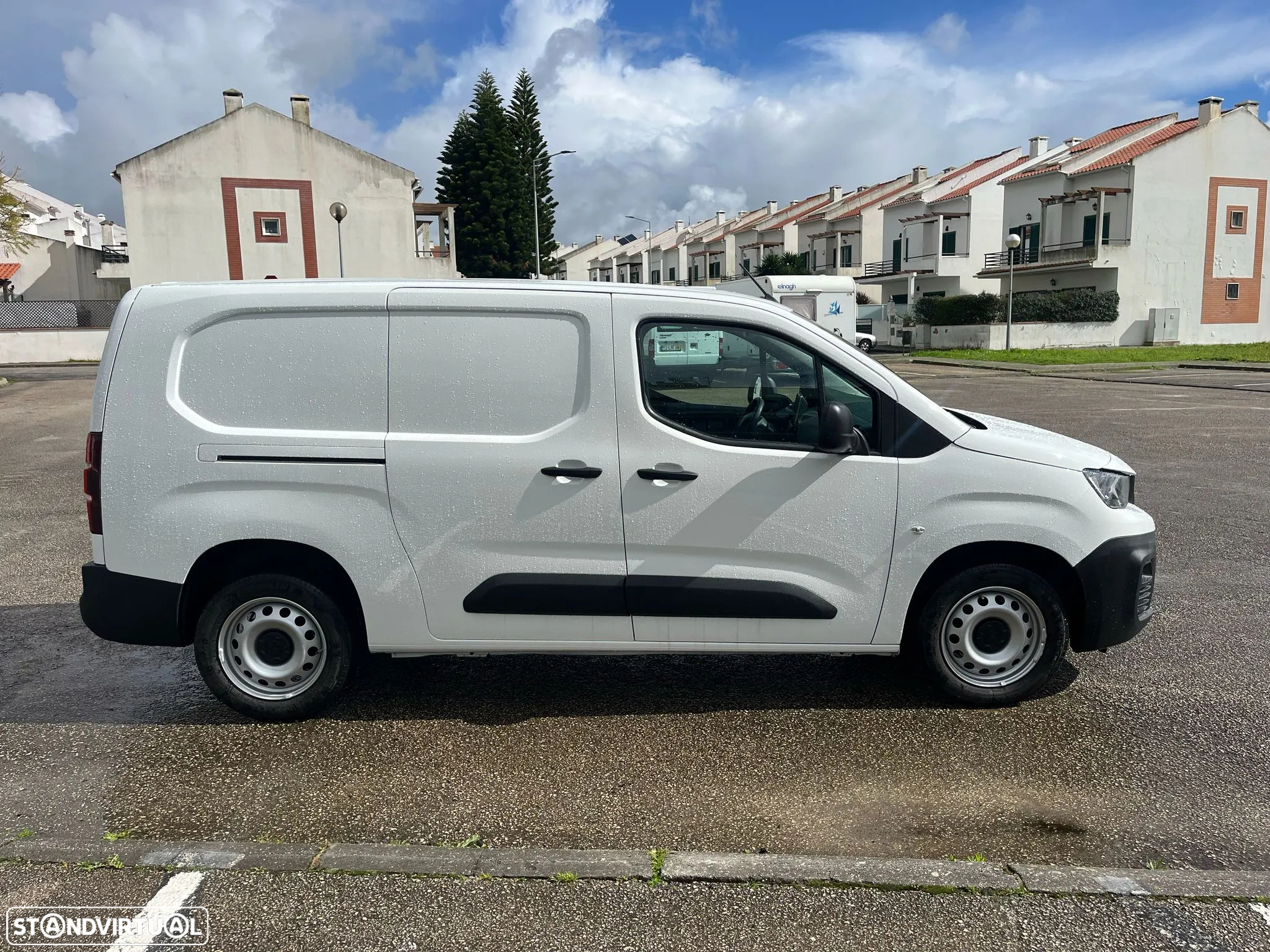 Peugeot PARTNER LONGA - IVA DEDUTIVEL - 5