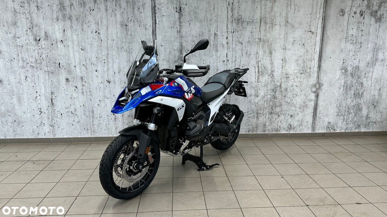 BMW R - 4