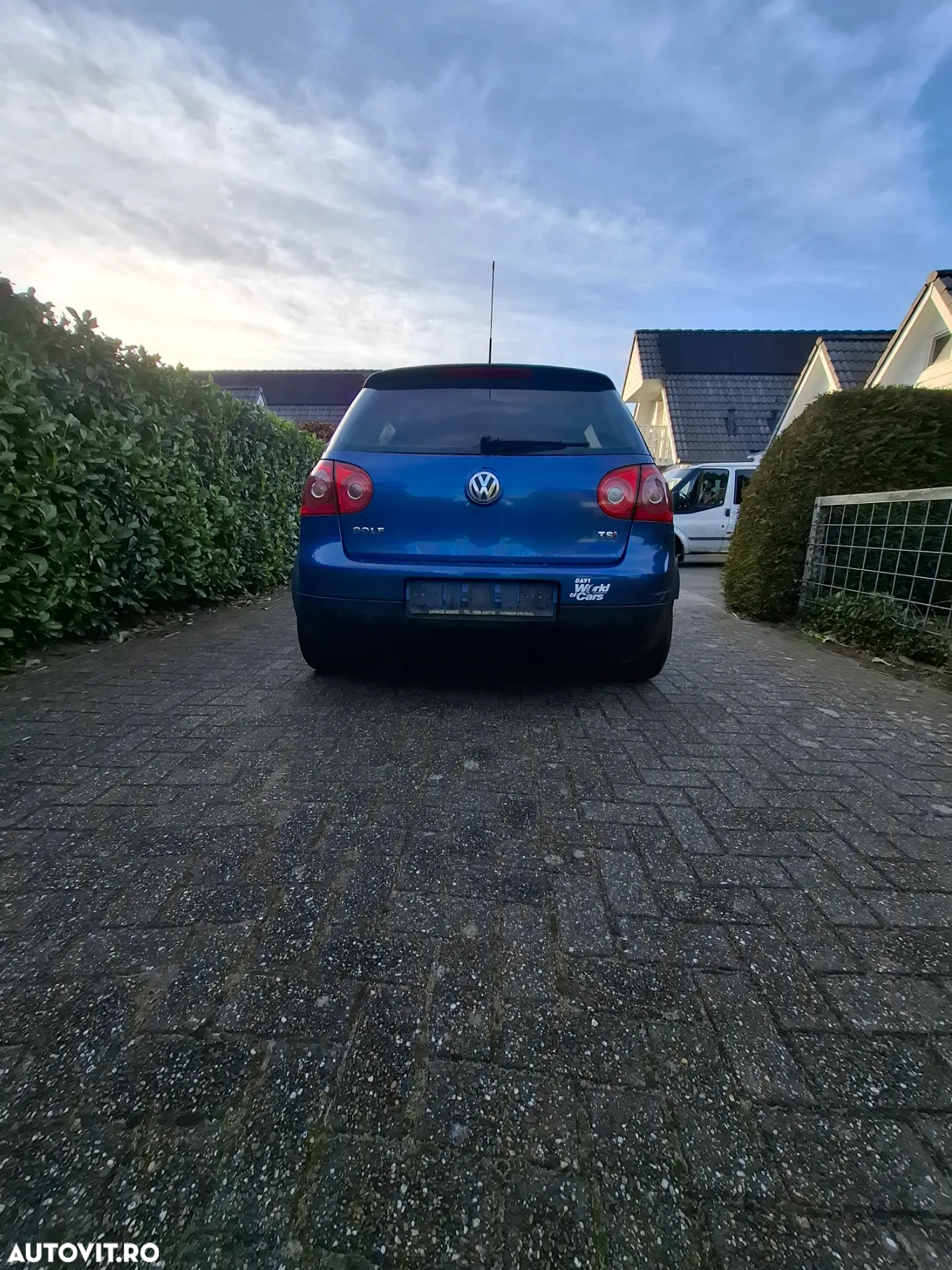 Volkswagen Golf 1.4 TSI Comfortline - 4