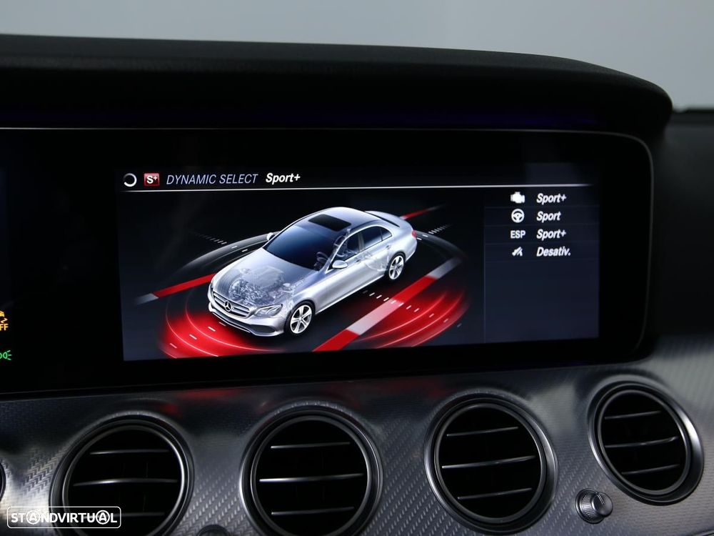 Mercedes-Benz E 300 de Avantgarde - 21