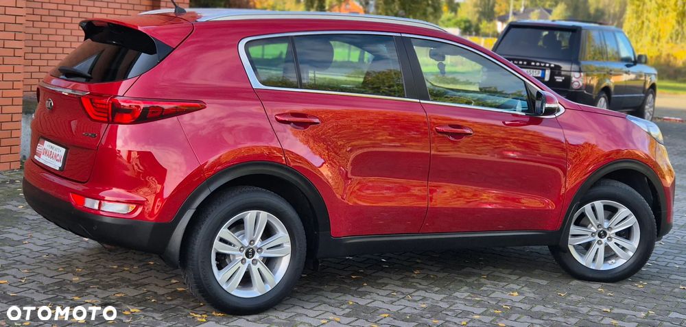 Kia Sportage 1.6 GDI Business Line 2WD - 37