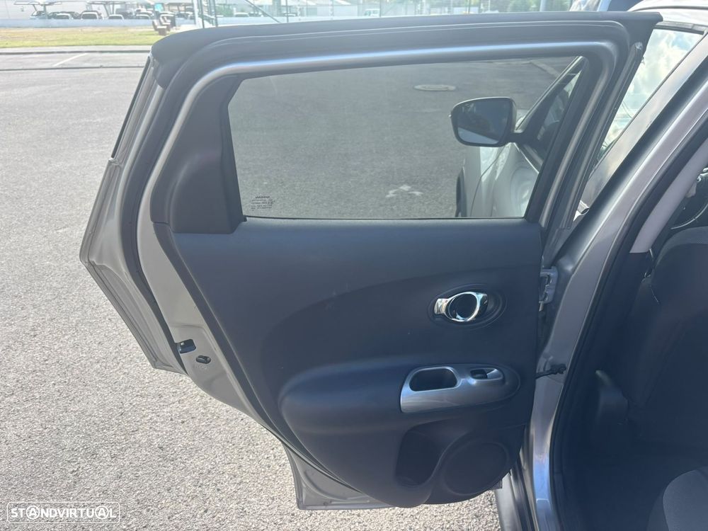 Nissan Juke 1.5 dCi Acenta - 39