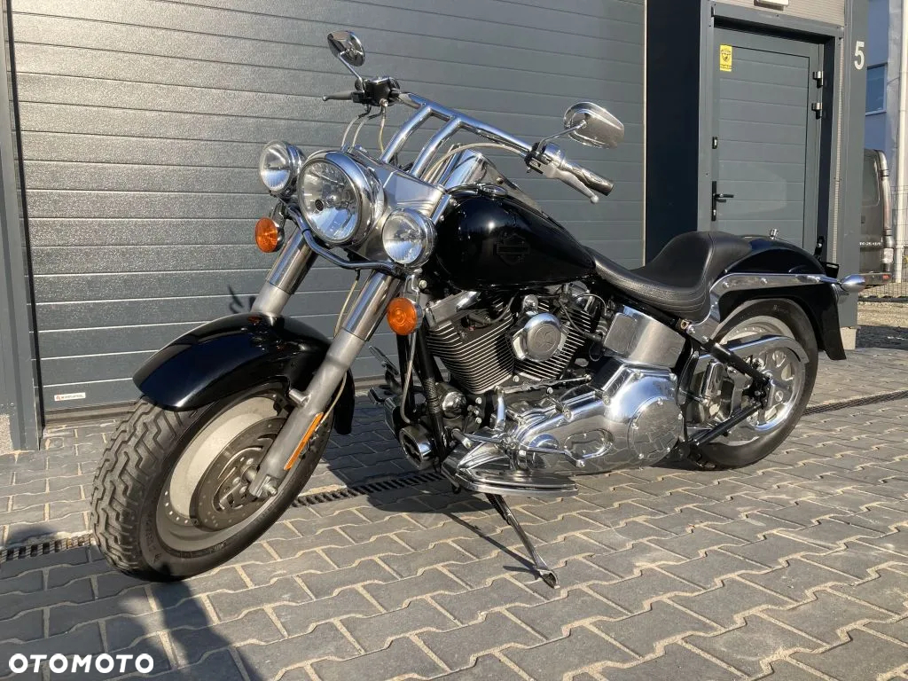 Harley-Davidson Softail Fat Boy - 2