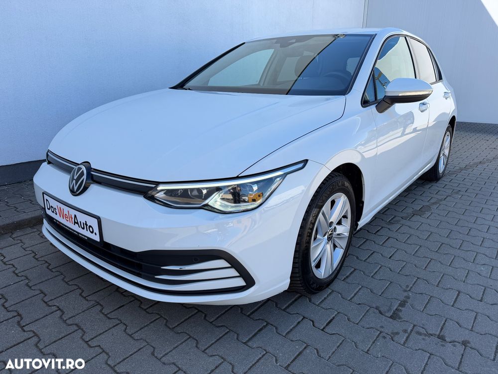 Volkswagen Golf 2.0 TDI Life - 2