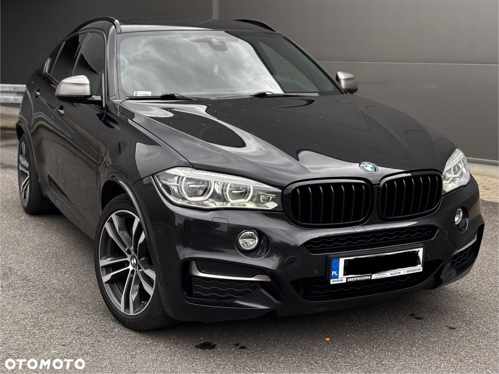 BMW X6 M50d - 5