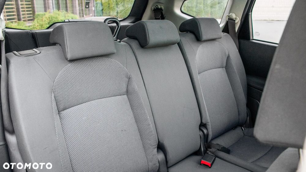 Nissan Qashqai+2 2.0 I-Way - 22