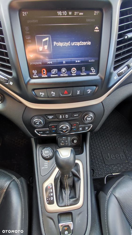 Jeep Cherokee 3.2 V6 Active Drive I Limited - 15